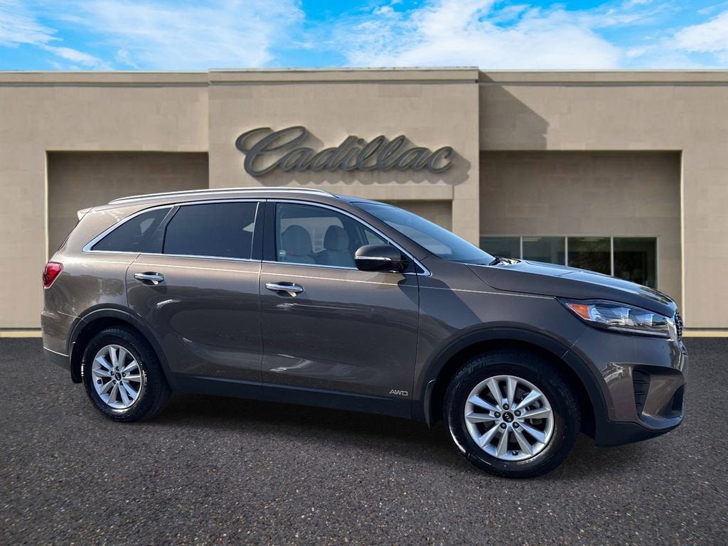2019 Kia Sorento LX