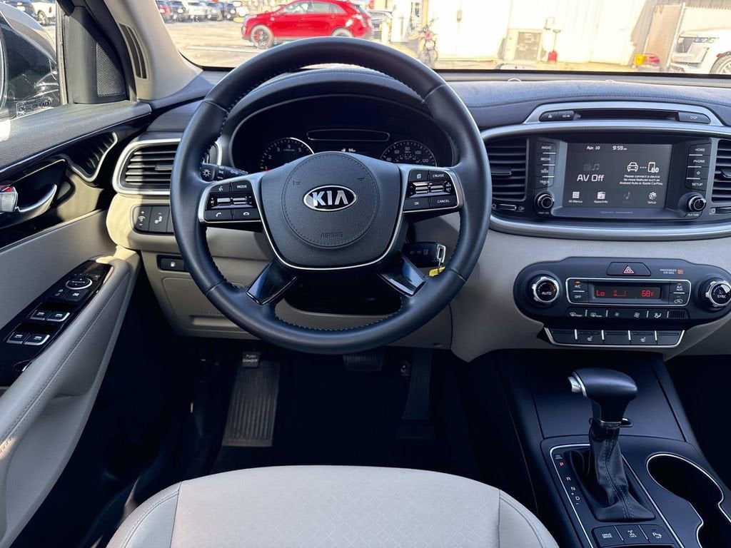 2019 Kia Sorento LX V6