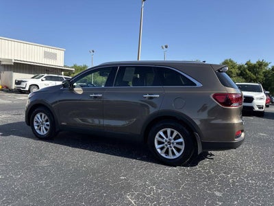 2019 Kia Sorento LX V6