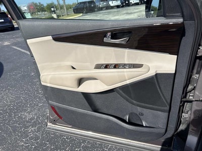 2019 Kia Sorento LX V6