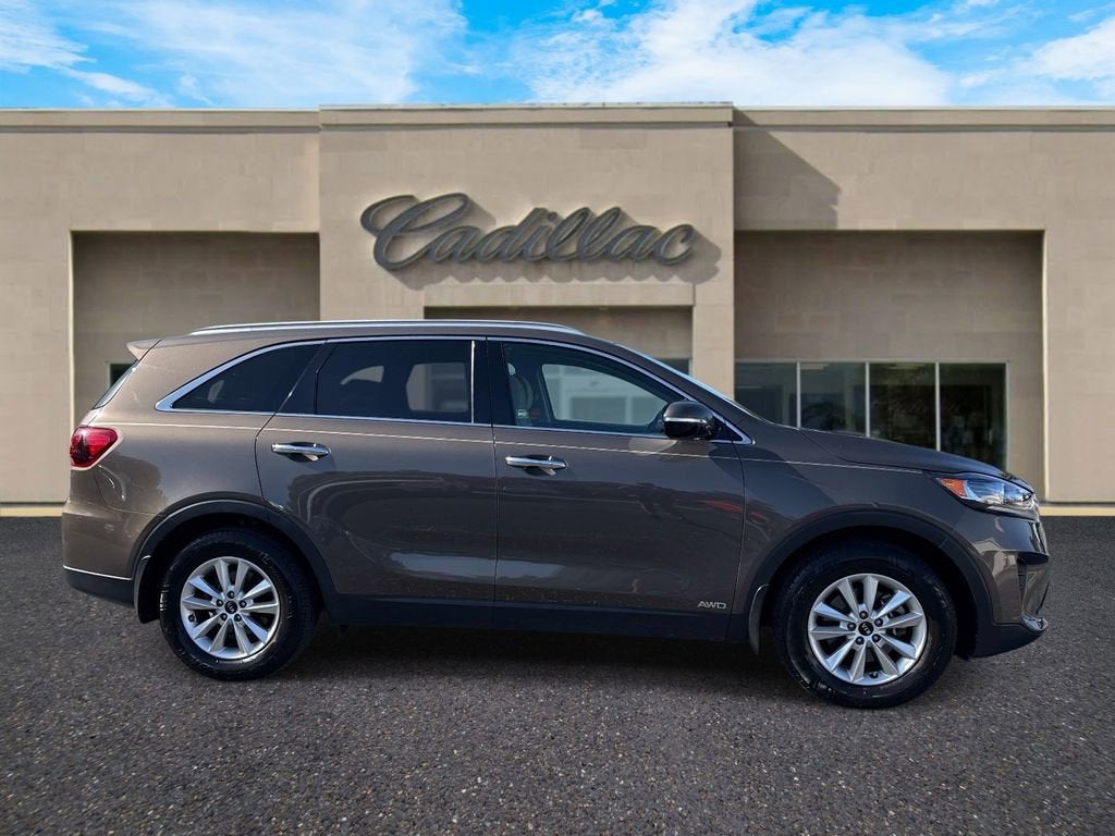 2019 Kia Sorento LX V6