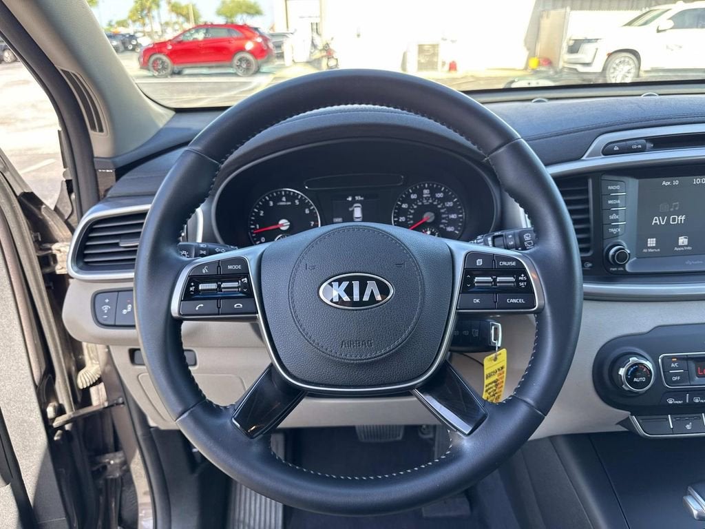 2019 Kia Sorento LX V6