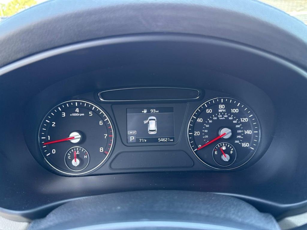 2019 Kia Sorento LX V6