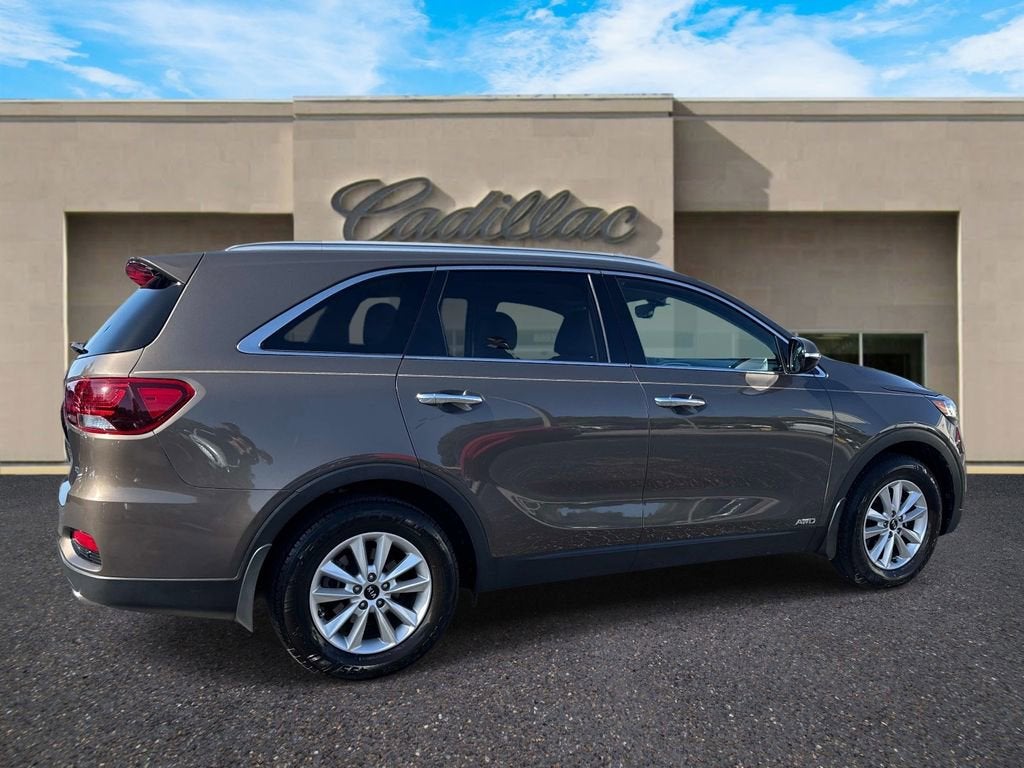 2019 Kia Sorento LX V6