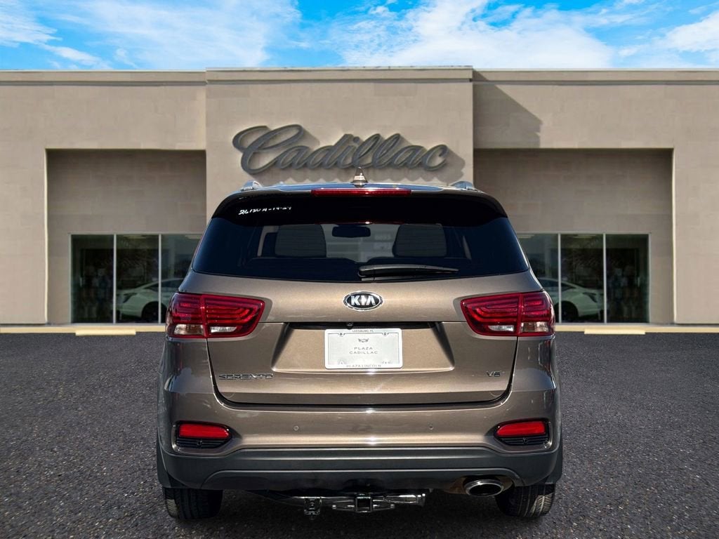 2019 Kia Sorento LX V6