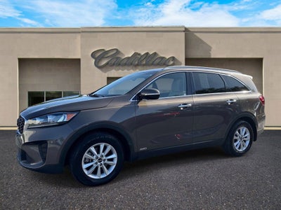 2019 Kia Sorento LX V6