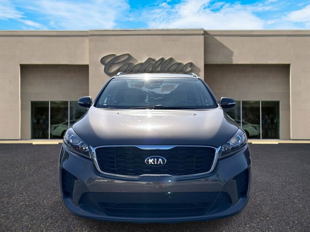 2019 Kia Sorento LX V6
