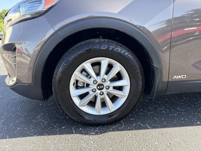 2019 Kia Sorento LX V6