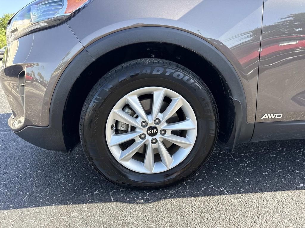 2019 Kia Sorento LX V6