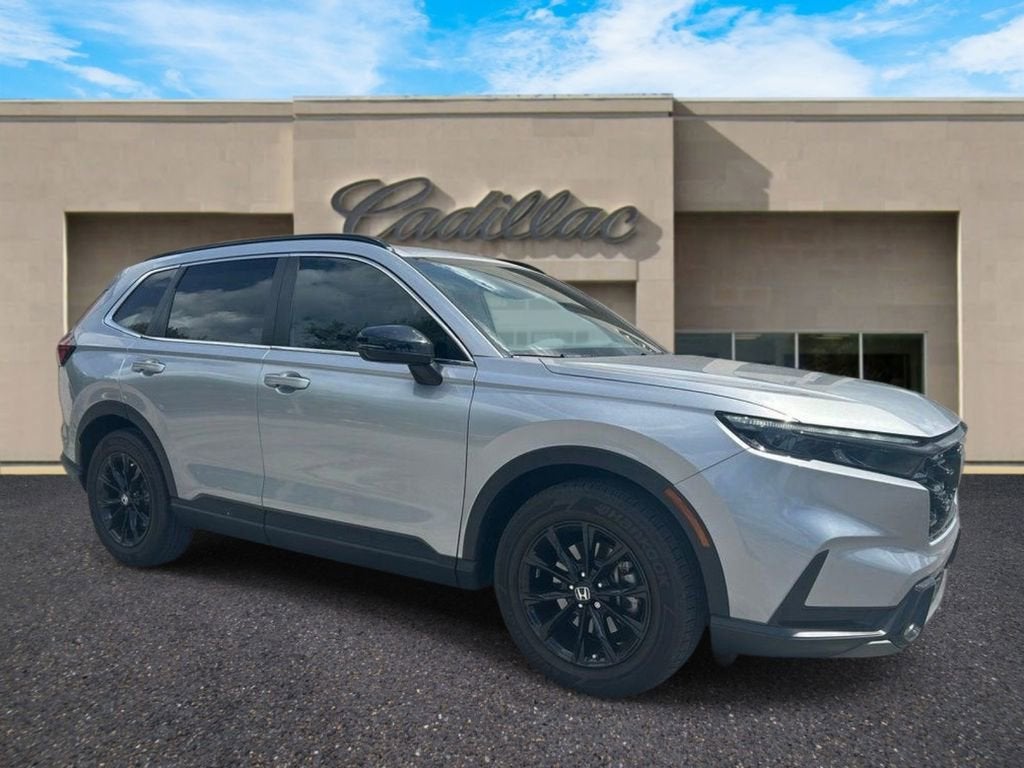 2024 Honda CR-V Hybrid Sport