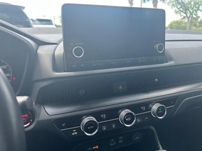 2024 Honda CR-V Hybrid Sport