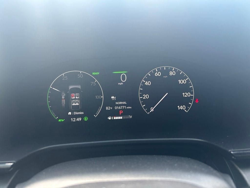 2024 Honda CR-V Hybrid Sport