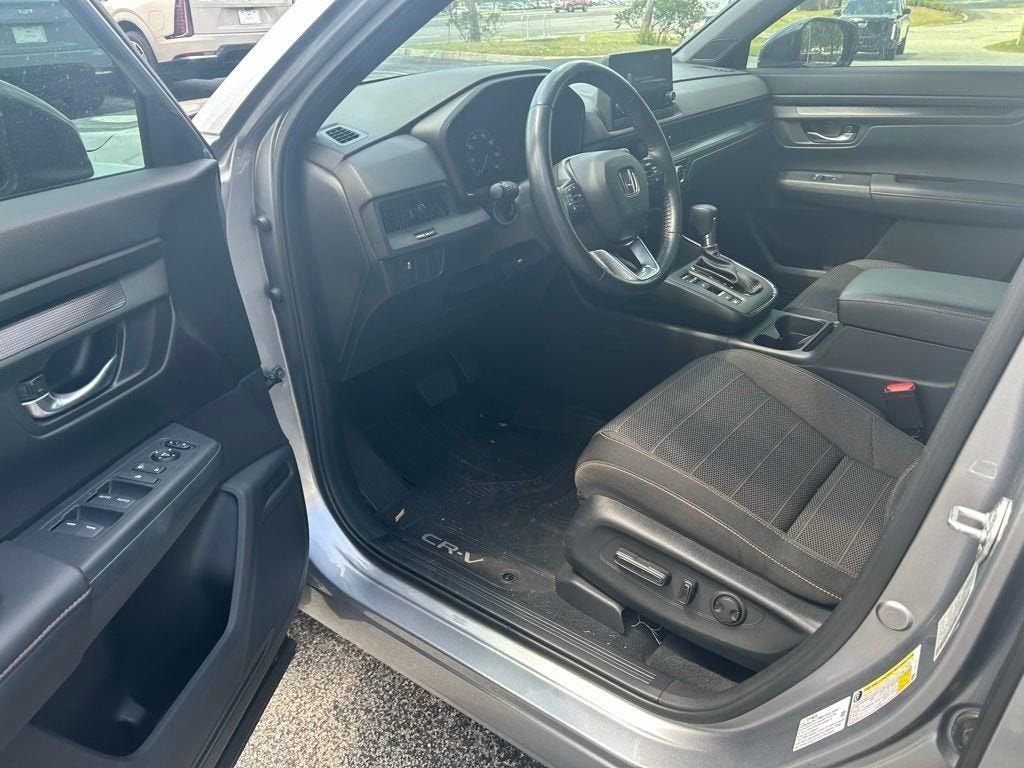 2024 Honda CR-V Hybrid Sport