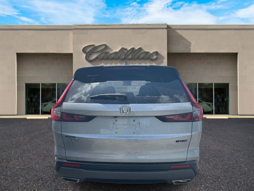 2024 Honda CR-V Hybrid Sport