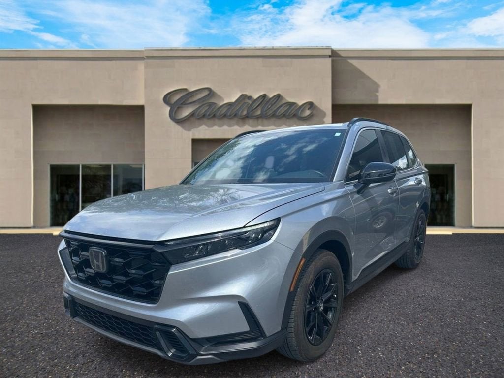 2024 Honda CR-V Hybrid Sport