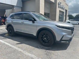 2024 Honda CR-V Hybrid Sport