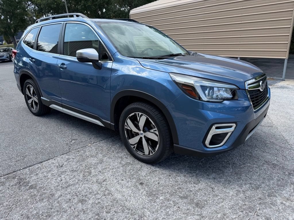 2020 Subaru Forester Touring
