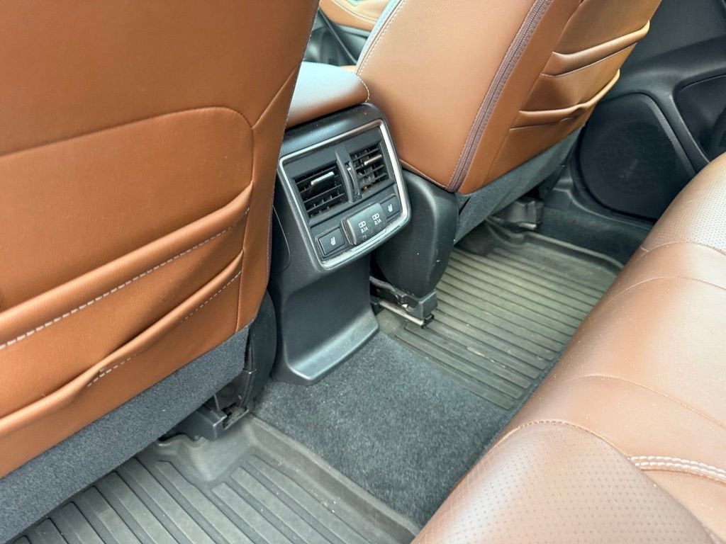 2020 Subaru Forester Touring