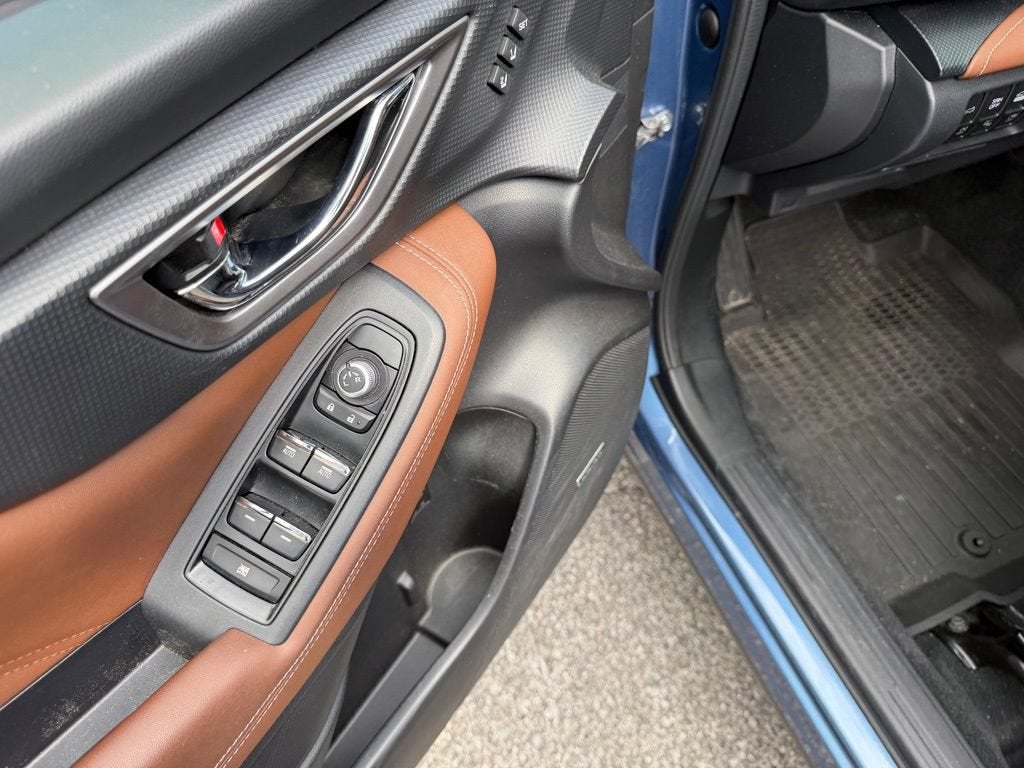 2020 Subaru Forester Touring