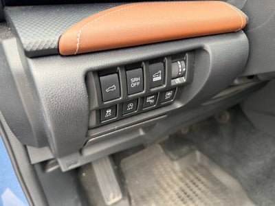 2020 Subaru Forester Touring