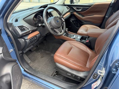 2020 Subaru Forester Touring