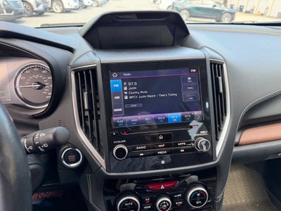2020 Subaru Forester Touring