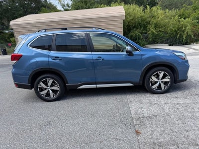 2020 Subaru Forester Touring