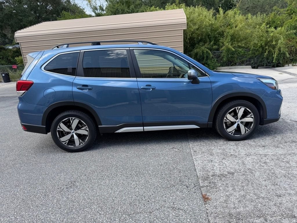 2020 Subaru Forester Touring