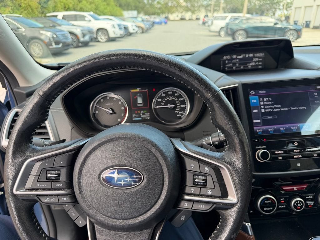 2020 Subaru Forester Touring