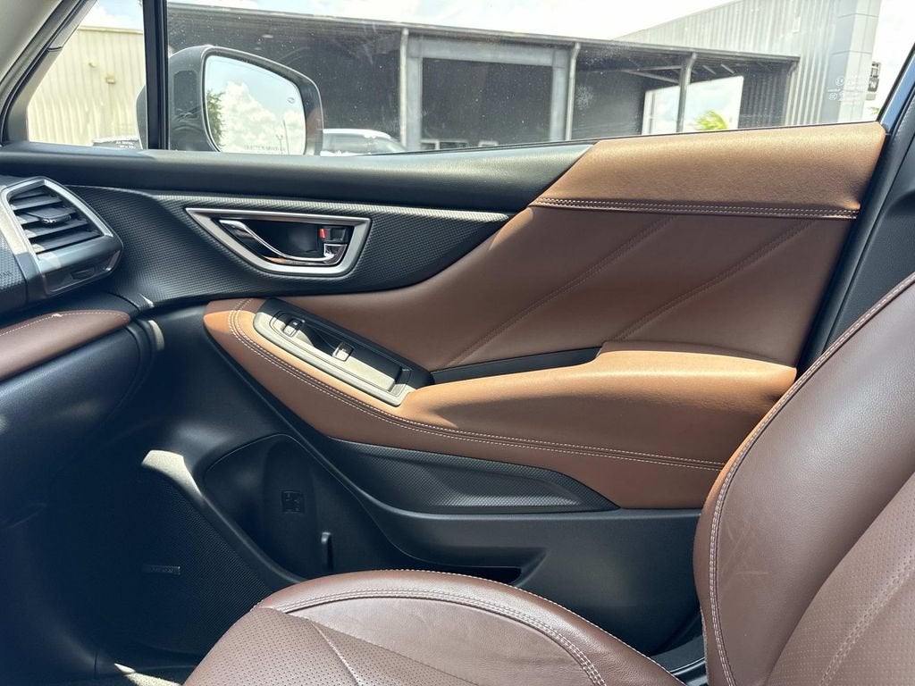 2020 Subaru Forester Touring