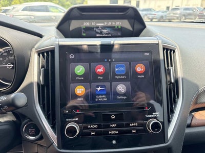 2020 Subaru Forester Touring