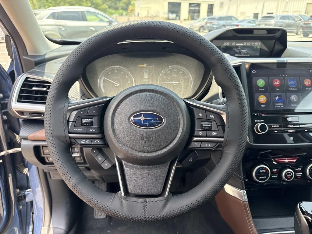2020 Subaru Forester Touring
