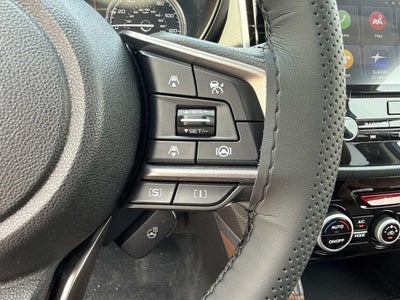 2020 Subaru Forester Touring