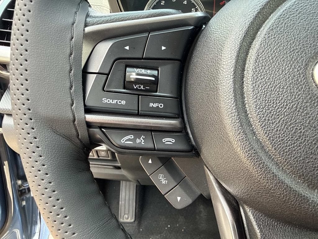 2020 Subaru Forester Touring