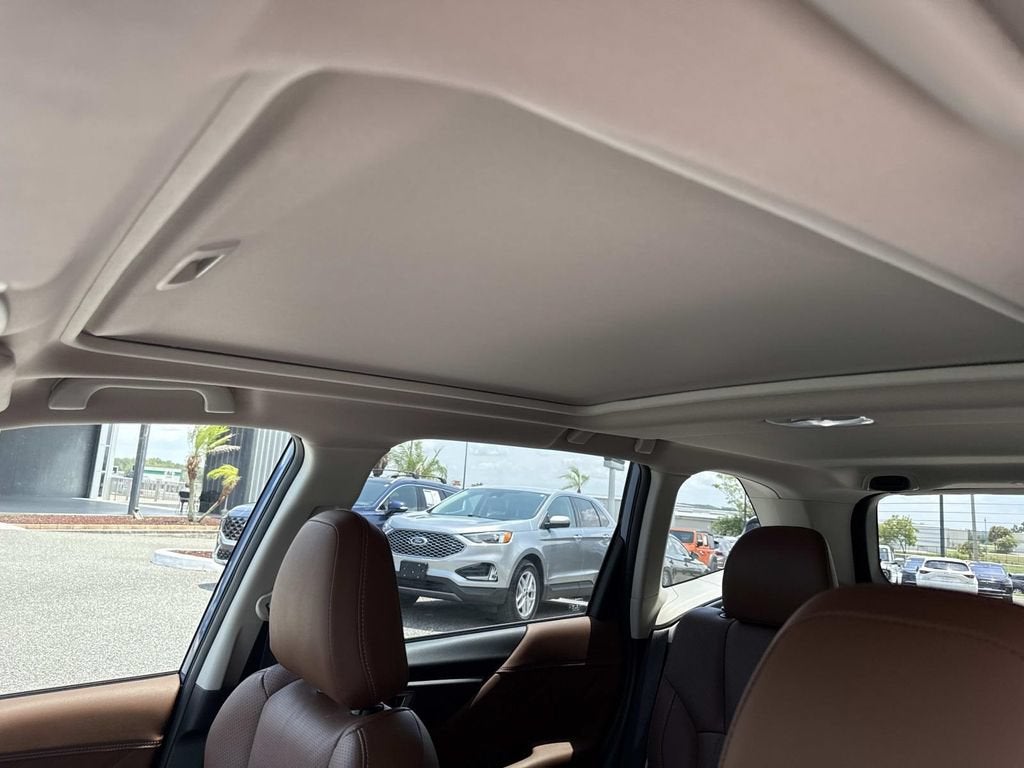 2020 Subaru Forester Touring