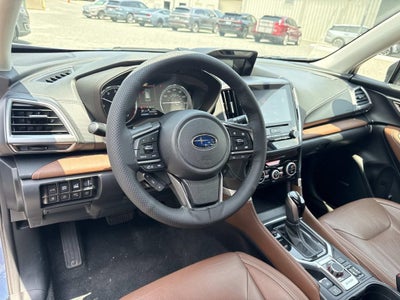 2020 Subaru Forester Touring