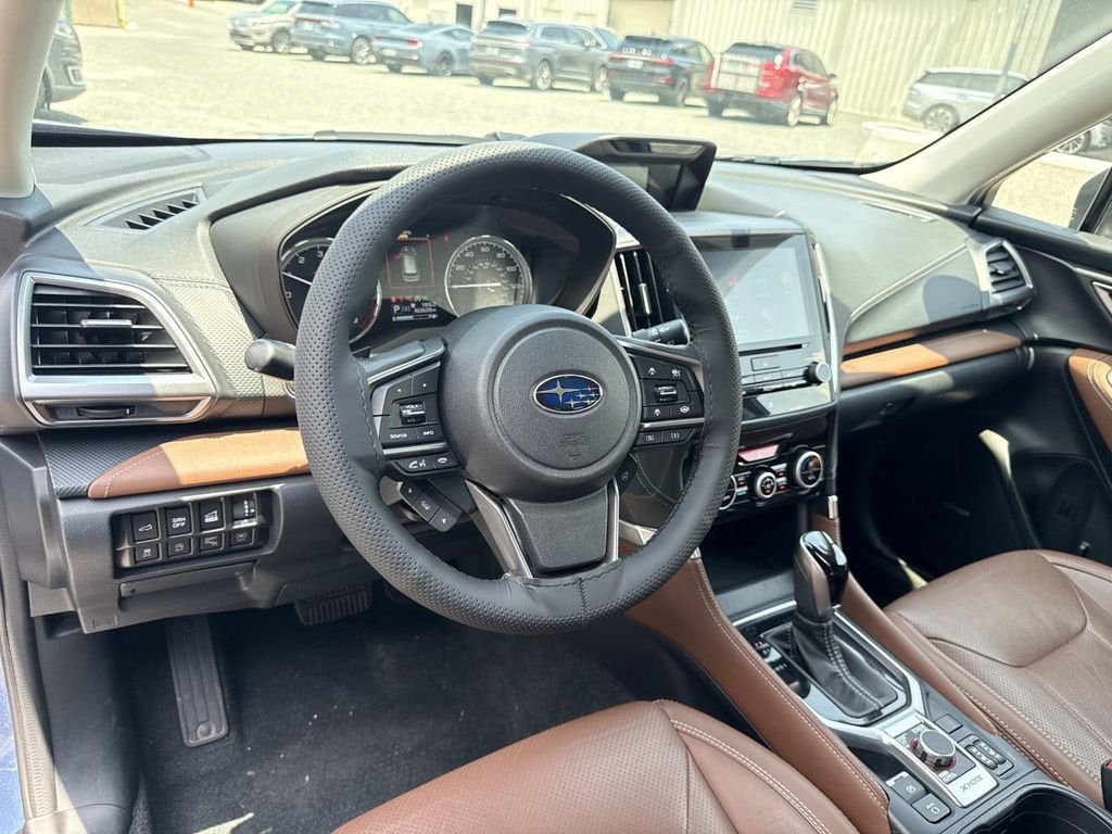 2020 Subaru Forester Touring