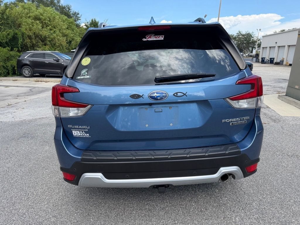 2020 Subaru Forester Touring