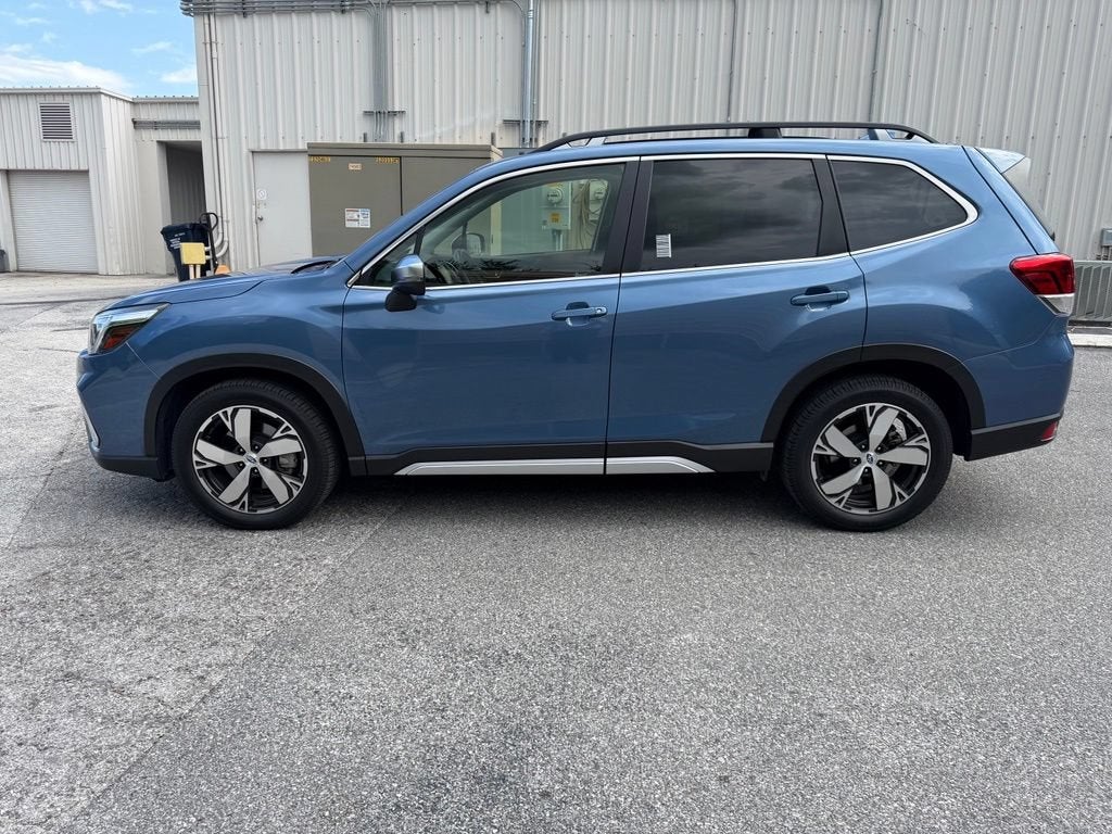 2020 Subaru Forester Touring
