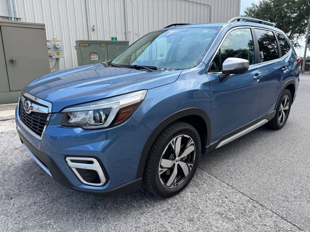2020 Subaru Forester Touring