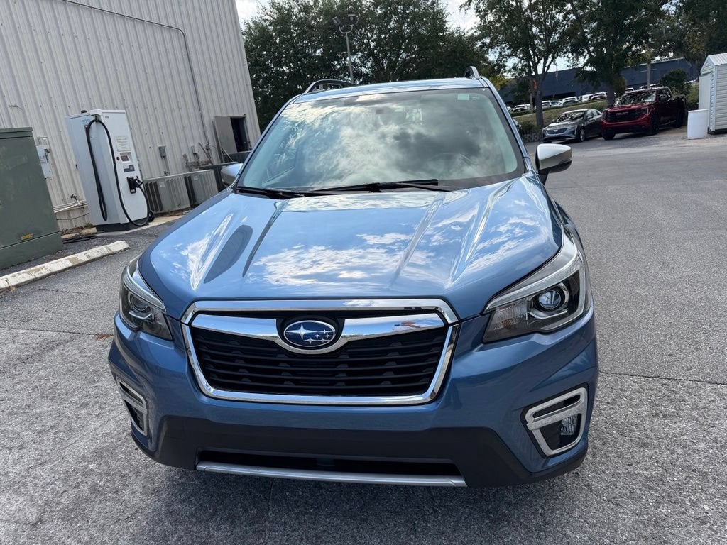 2020 Subaru Forester Touring
