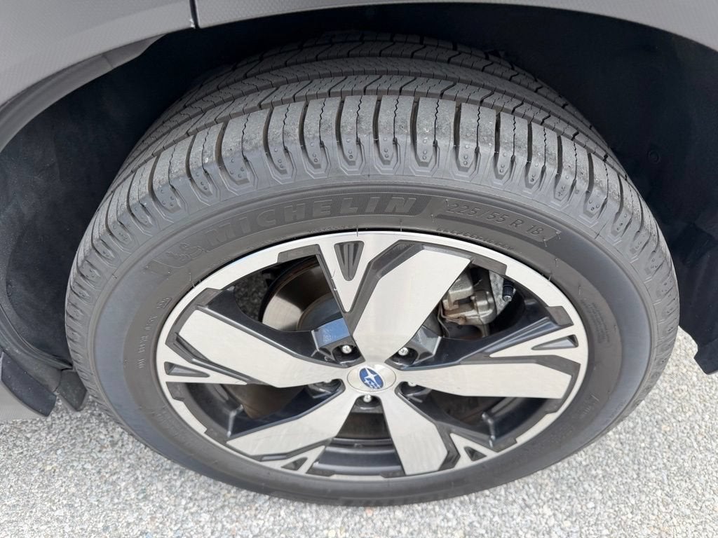 2020 Subaru Forester Touring