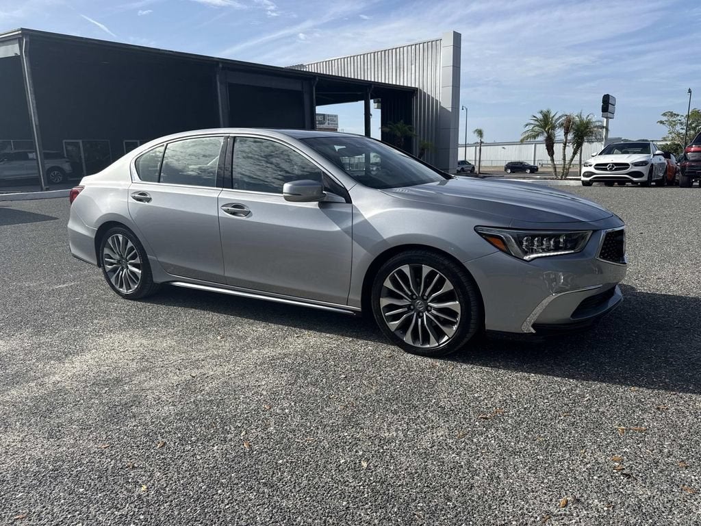 2018 Acura RLX w/Technology Pkg