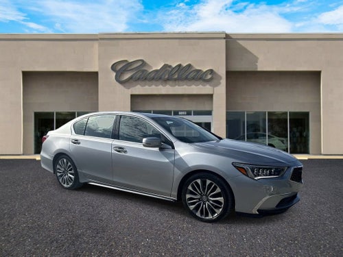 2018 Acura RLX w/Technology Pkg