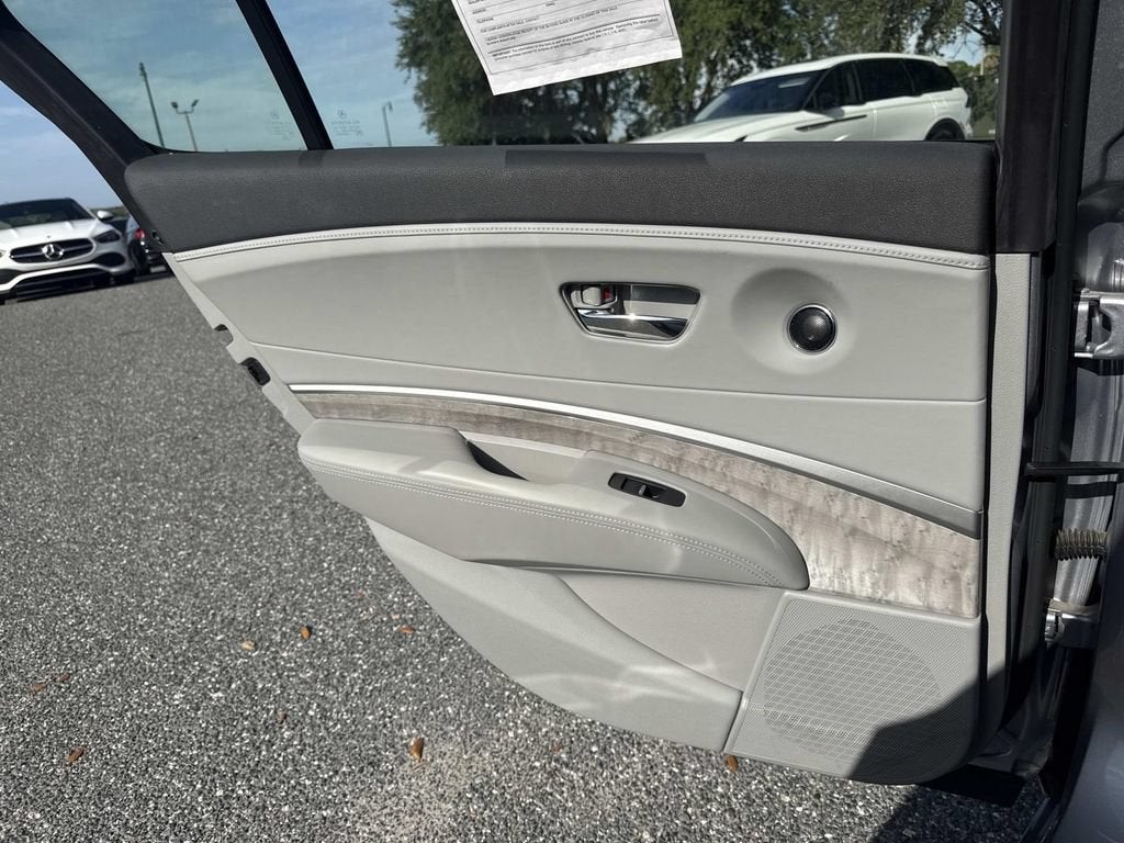 2018 Acura RLX w/Technology Pkg