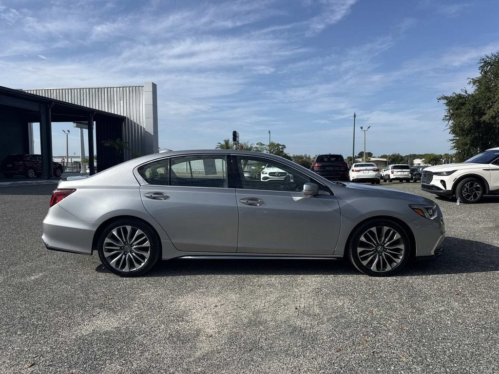 2018 Acura RLX w/Technology Pkg