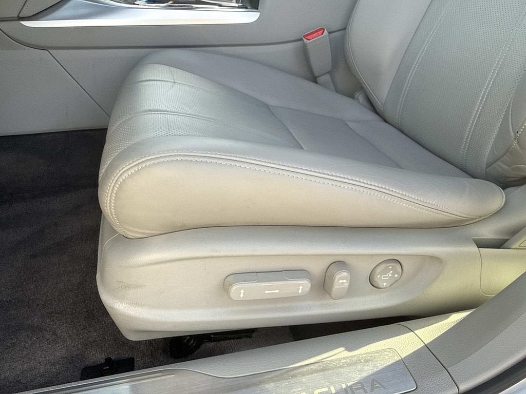 2018 Acura RLX w/Technology Pkg