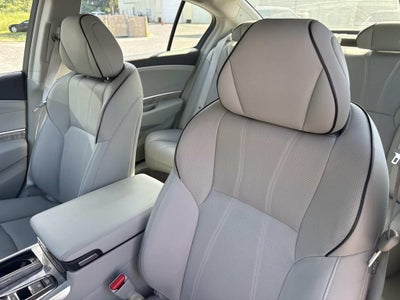 2018 Acura RLX w/Technology Pkg