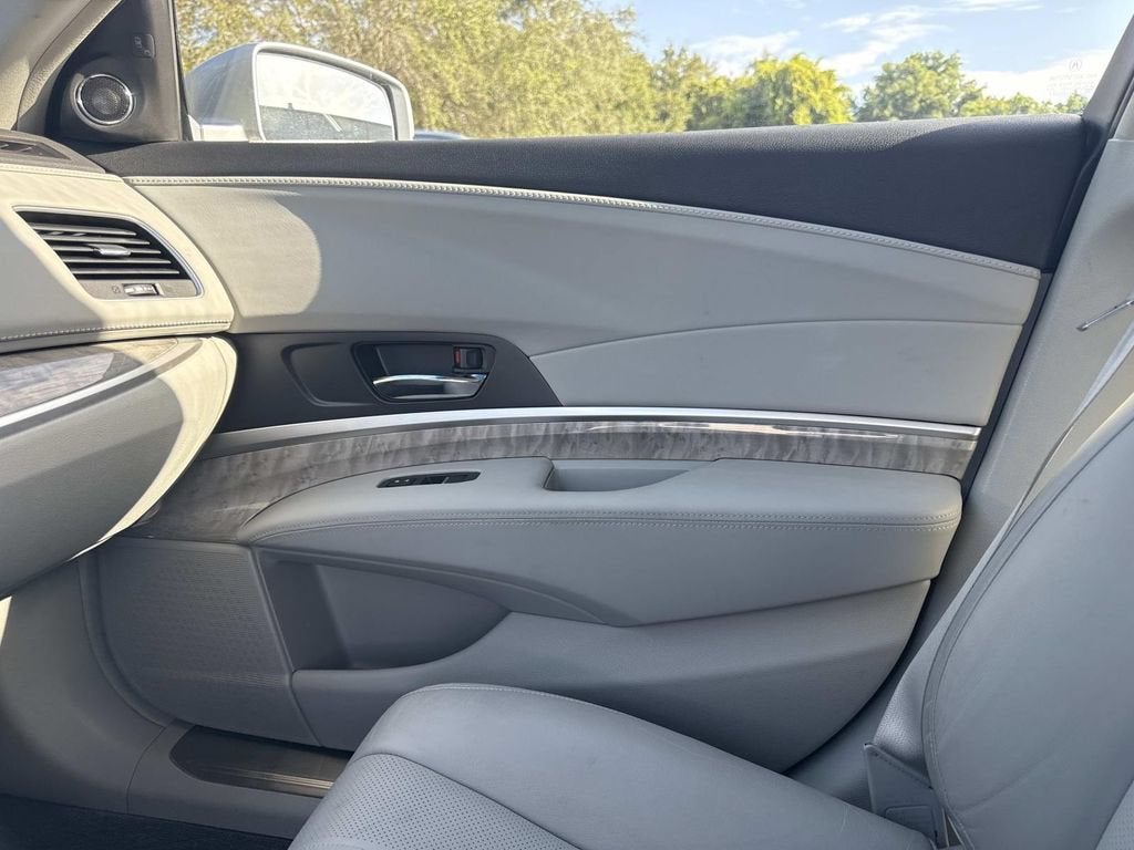 2018 Acura RLX w/Technology Pkg