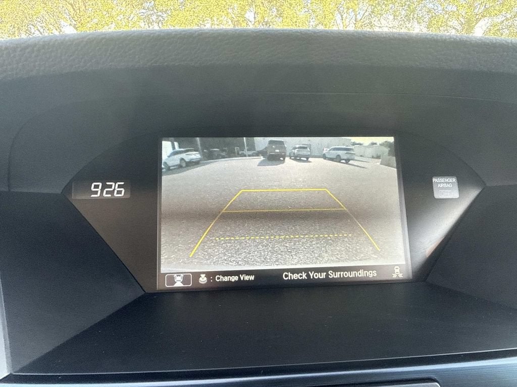 2018 Acura RLX w/Technology Pkg